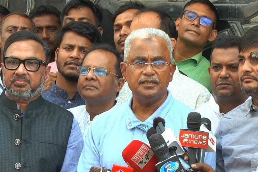 BNP’s Alal demands return of Khaleda’s cantonment house