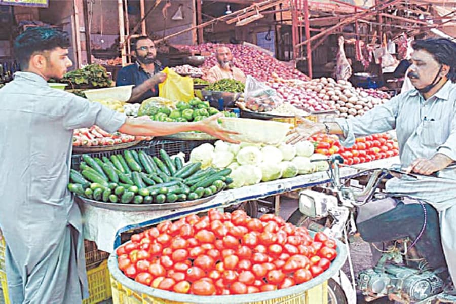 Short-term inflation in Pakistan remains below 5.0pc