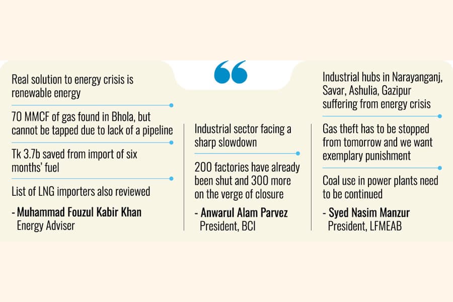 Industrial production stagnating for gas shortage, businesses decry