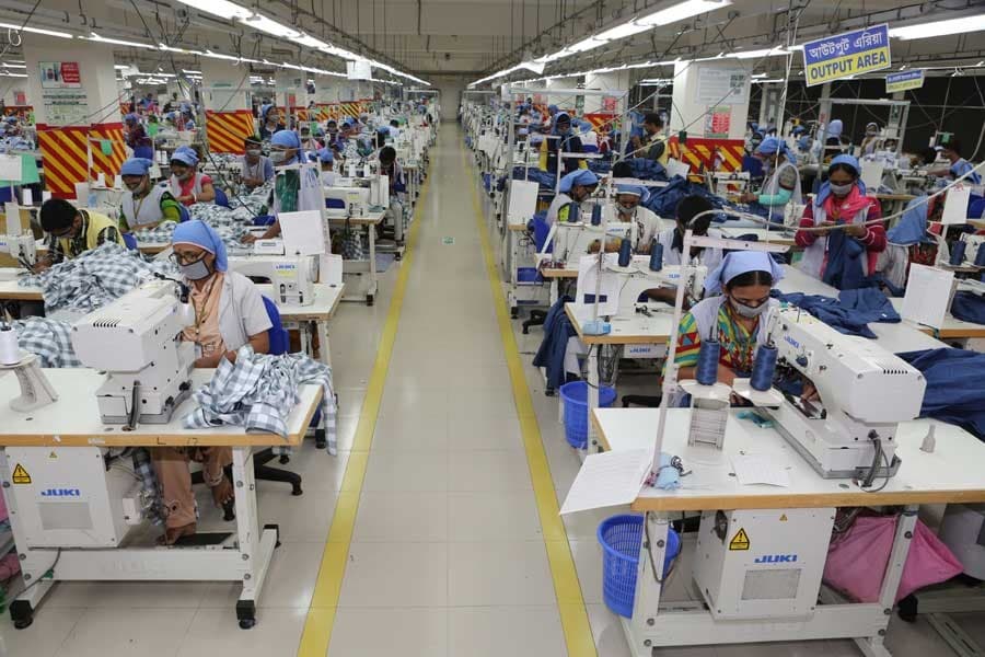Low wages and production pressure impact garment workers: Study