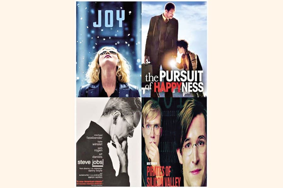 Best movies on entrepreneurship