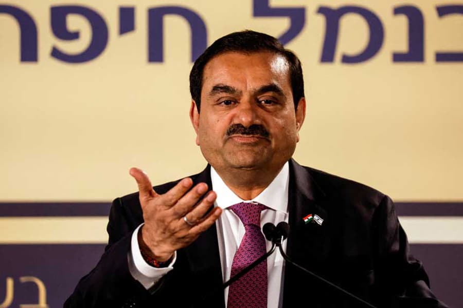 US stock regulator issues summons for Gautam Adani, nephew on bribery allegations