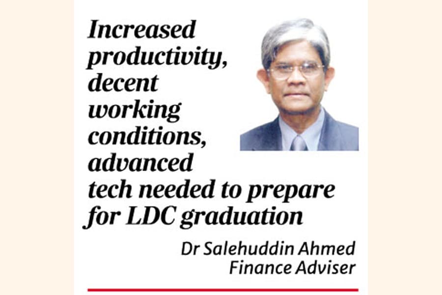Experts call for reforms to ensure smooth LDC graduation