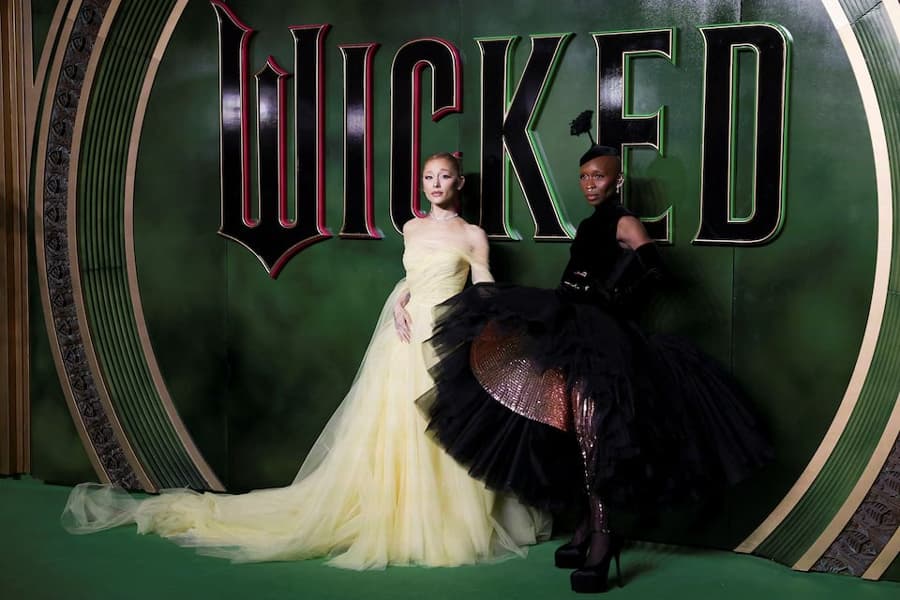 ‘Wicked,’ ‘Gladiator II’ bring in $270.2 million in global box office