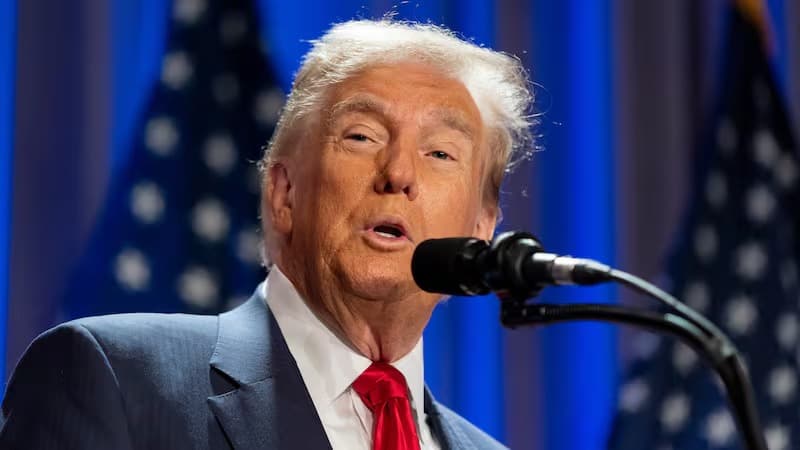 Trump threatens to impose sweeping new tariffs on Mexico, Canada and China on first day in office