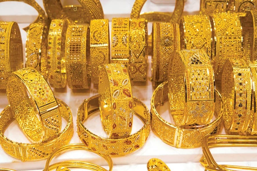 Gold price rises by Tk 1,154 a bhori