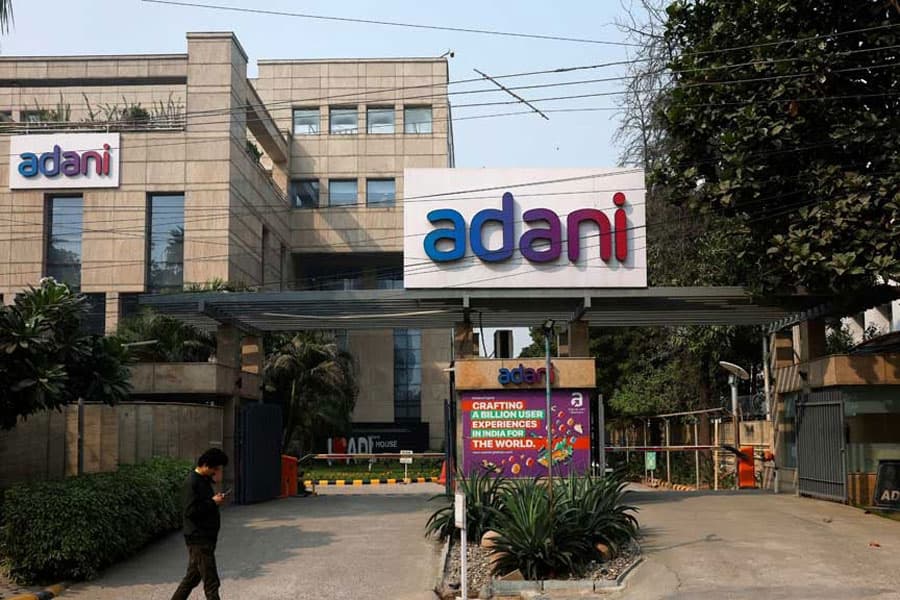 India suspends parliament again in dispute over US action on Adani