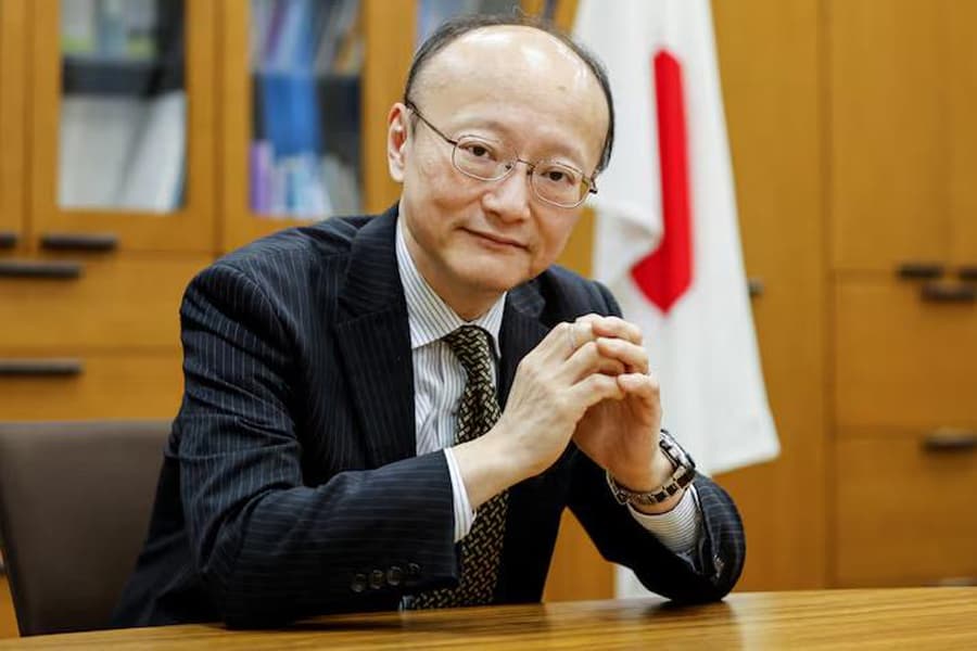 Masato Kanda elected as ADB president