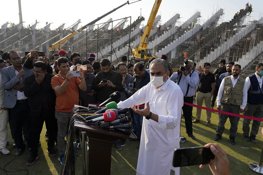 Pakistan hopes to get fair deal from ICC over Champions Trophy dilemma with India