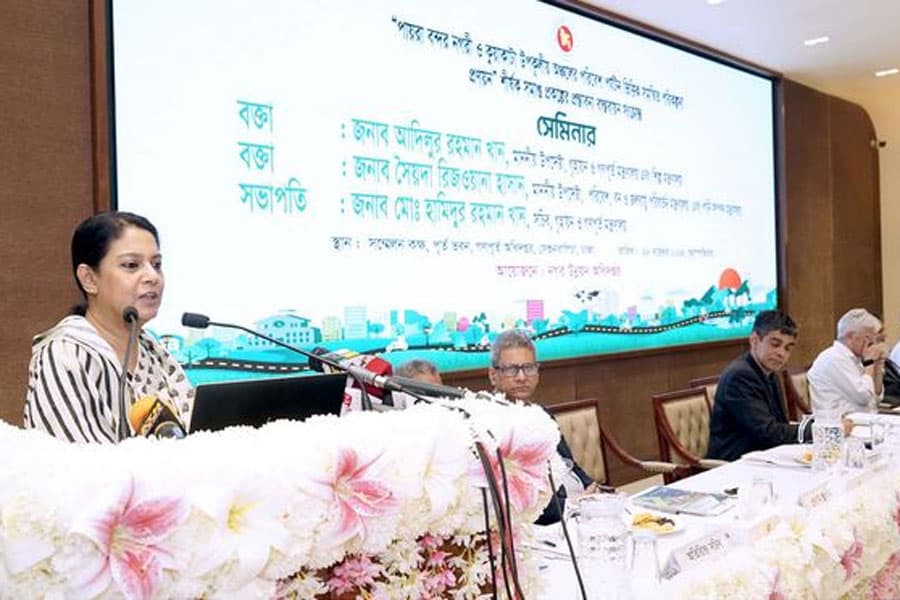 Integrated plan a must for developing ecotourism, protecting coastal areas: Rizwana