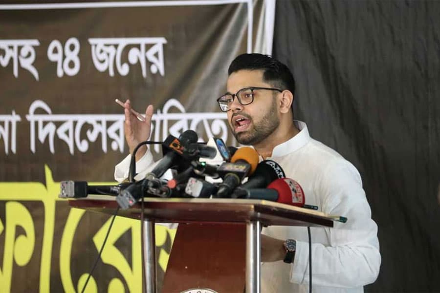 BDR mutiny victims’ families to file allegations at ICT ‘within two weeks’