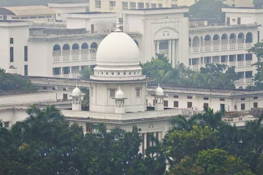 Chief justice orders enhanced security measures for all courts