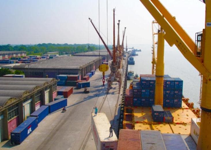 China back for Mongla seaport dev works