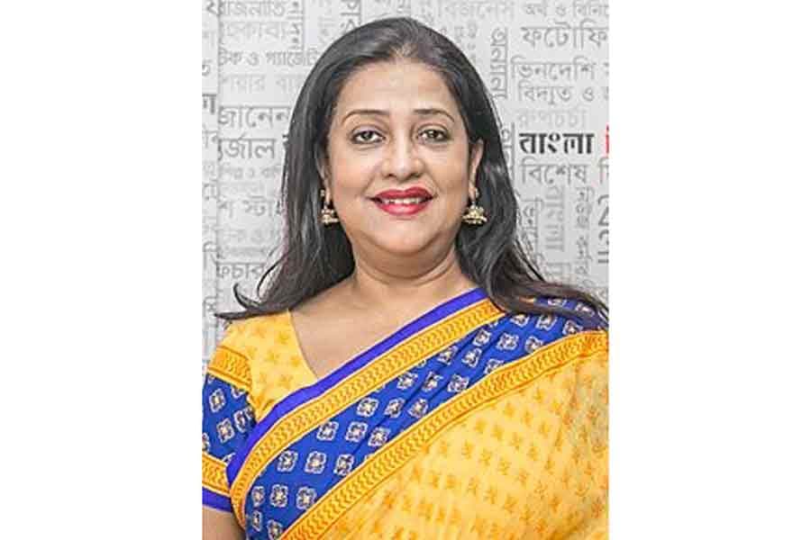 Suborna Mustafa barred from leaving country