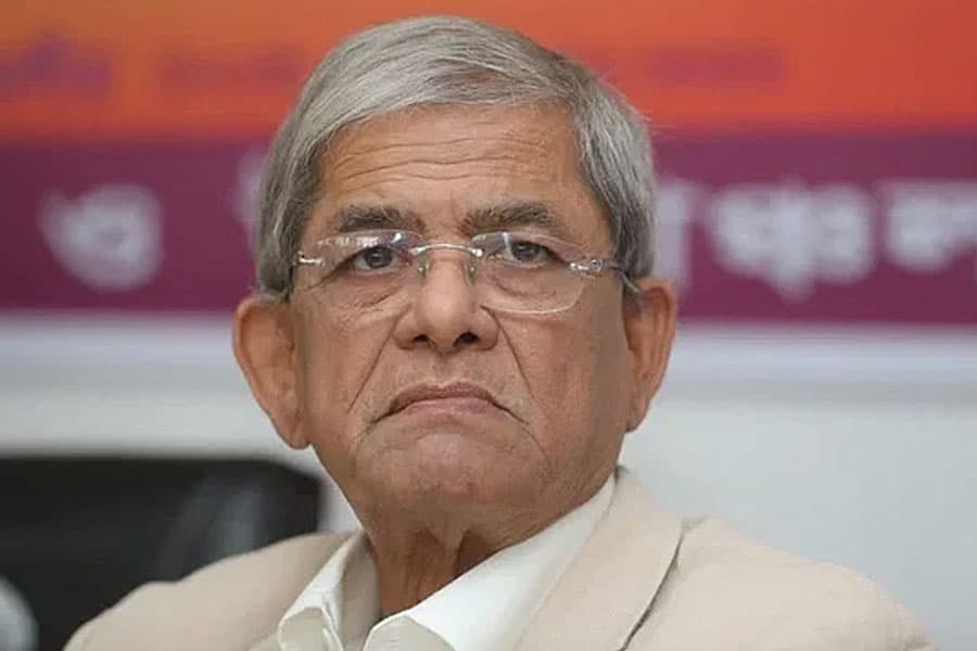 Tarique’s acquittal proves cases were politically motivated: Fakhrul