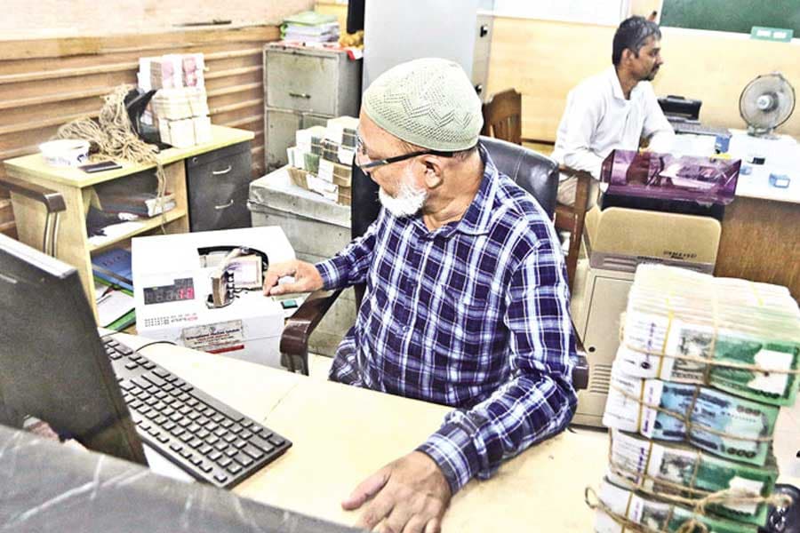 Resuscitating dying banks