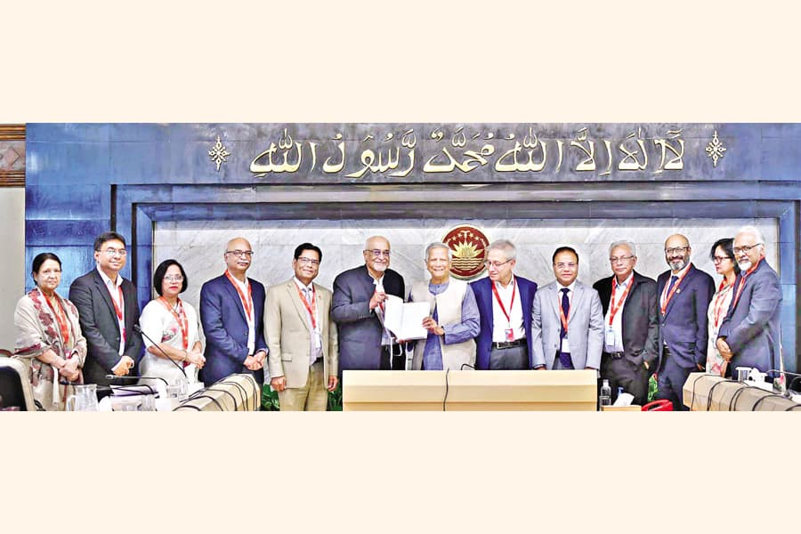 Some $16b laundered annually during Hasina regime