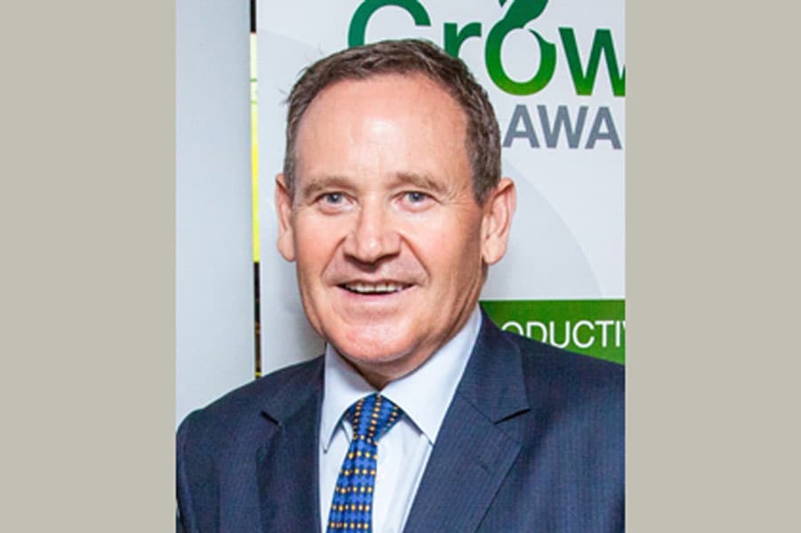 Syngenta Asia head Paul Luxton visits Bangladesh