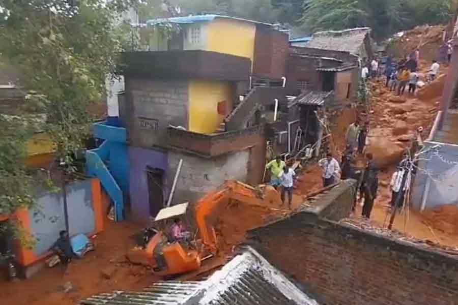 Seven members of a family killed in landslide in Tamil Nadu