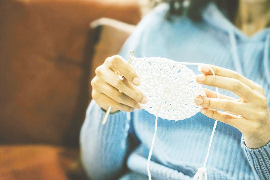 The rise of crochet and knitting in Bangladesh