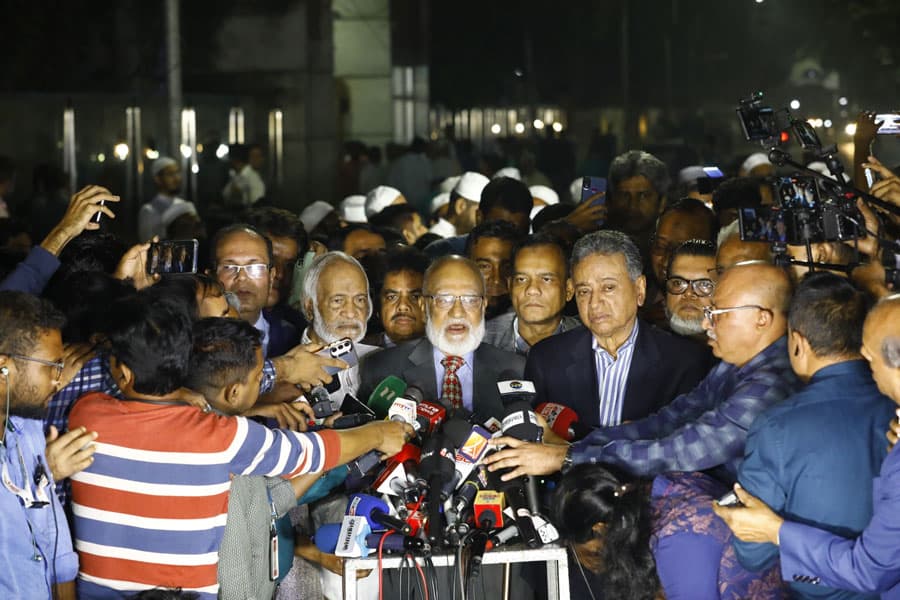 Election roadmap to thwart all conspiracies: BNP