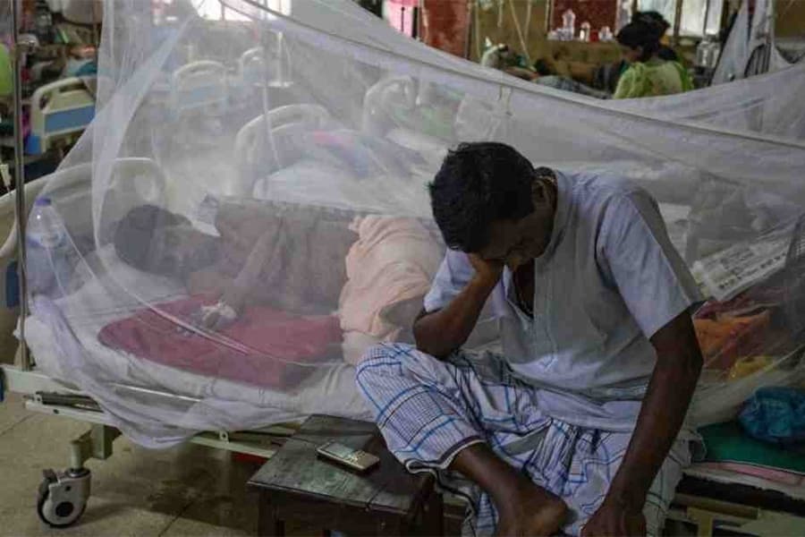 Let dengue not be aided by zika and chikungunya