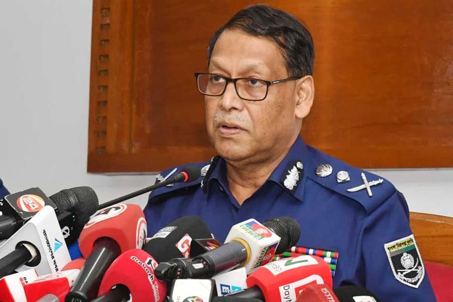 Why would those we shot days ago trust us now, asks IGP Baharul