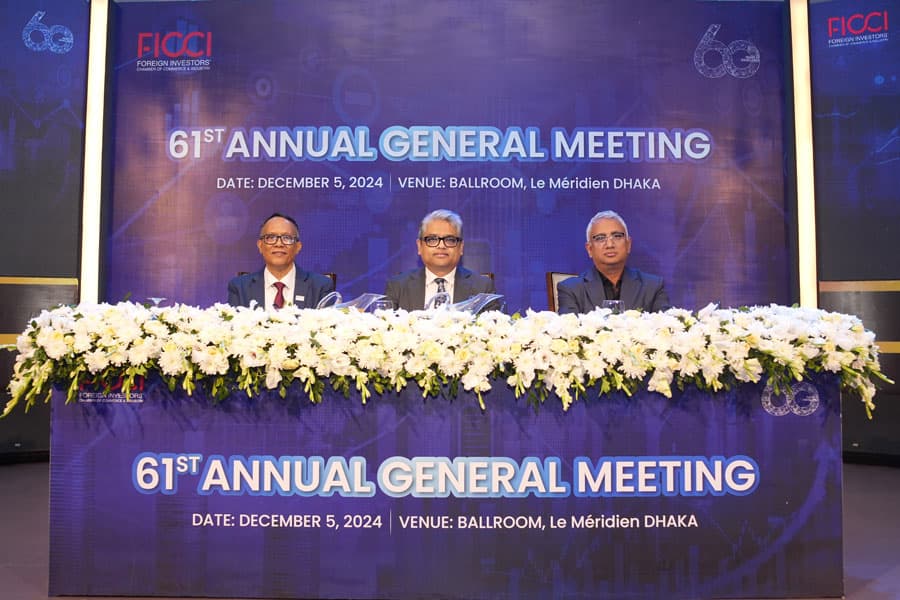 FICCI partners with government to attract global investors and expand business opportunities in Bangladesh