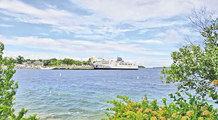 Trails, thrills, and Tobermory tales
