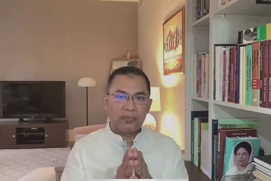 Tarique seeks accountability of all, from PM to UP members