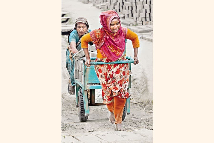 Redefining goals, priorities, strategies of development