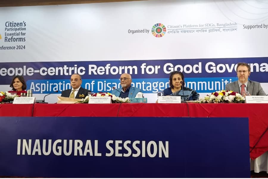 Change in govt doesn’t necessarily mean change in governance: Debapriya