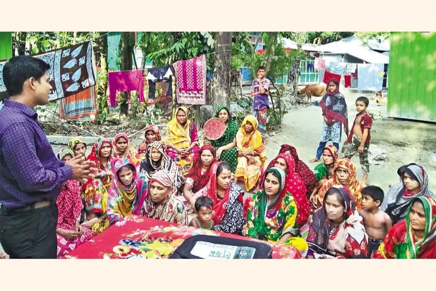 MFIs and the new frontier of climate-responsive financial products