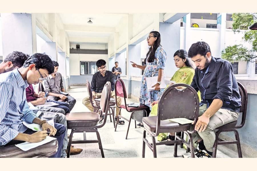 Reforming higher education in Bangladesh
