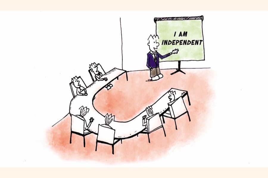 Independent directors: The role and its evolution
