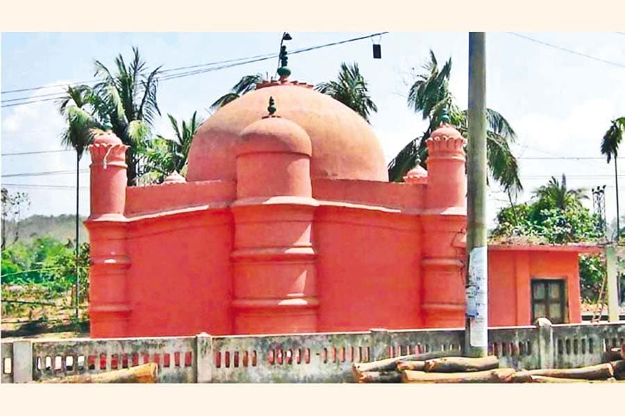 Hammadia Mosque: History goes 500 years back