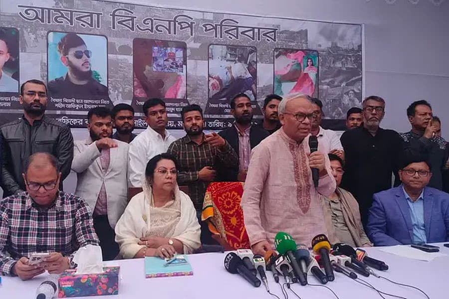 Rizvi pledges to honour victims of July-August Uprising
