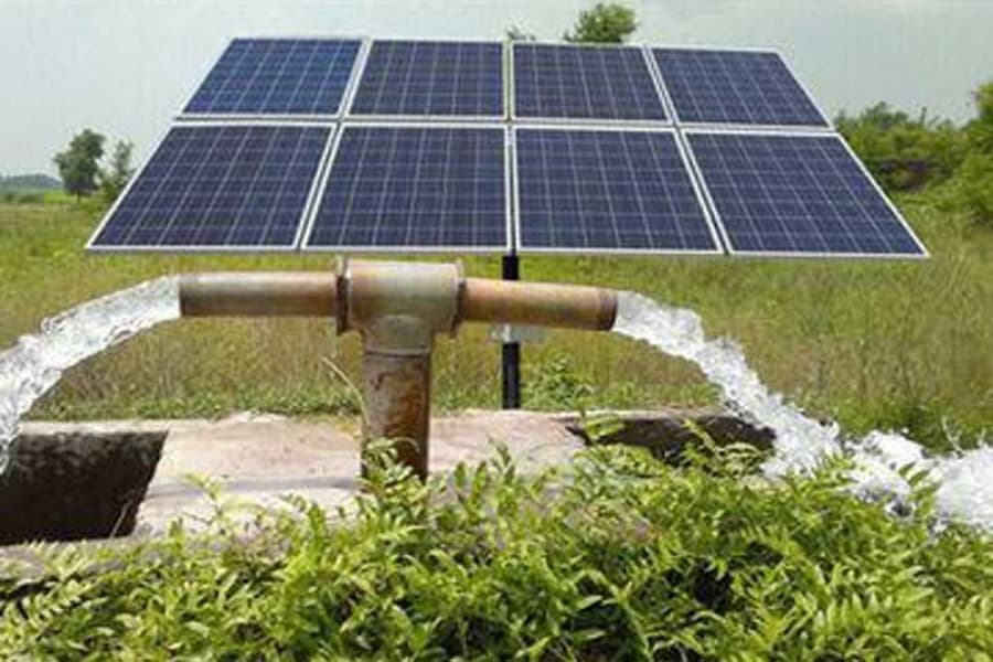 Age of solar pump is here