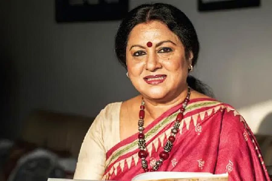 Papia Sarwar on life support