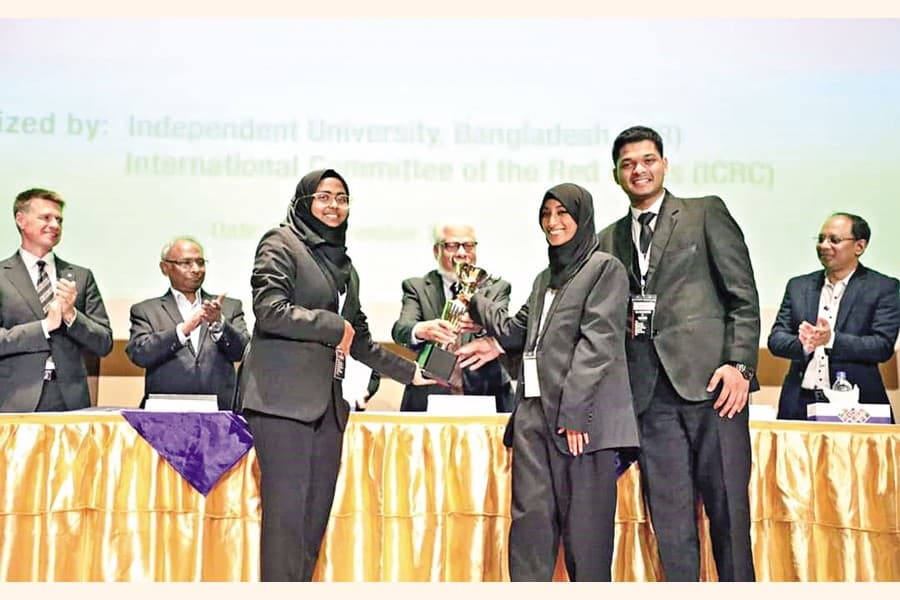 How University of Dhaka won