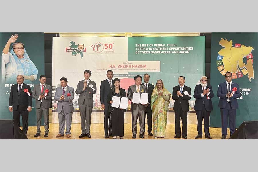 Summit, JERA explore investment in Bangladesh’s energy supply chain