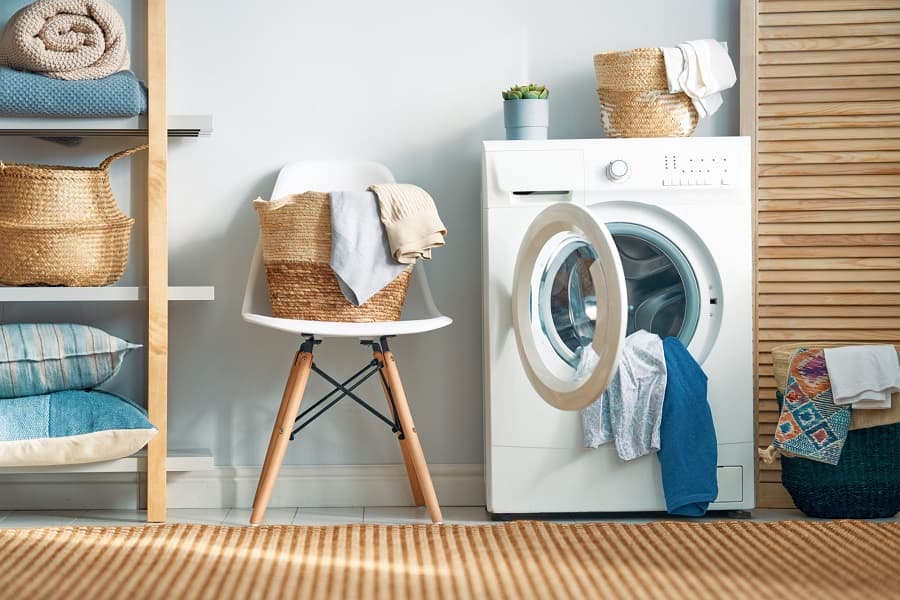 How often should clothes be washed?
