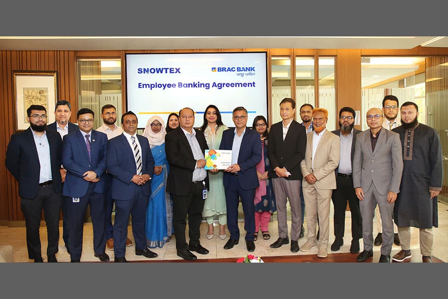 Snowtex Group to enjoy BRAC Bank’s exclusive Employee Banking benefits