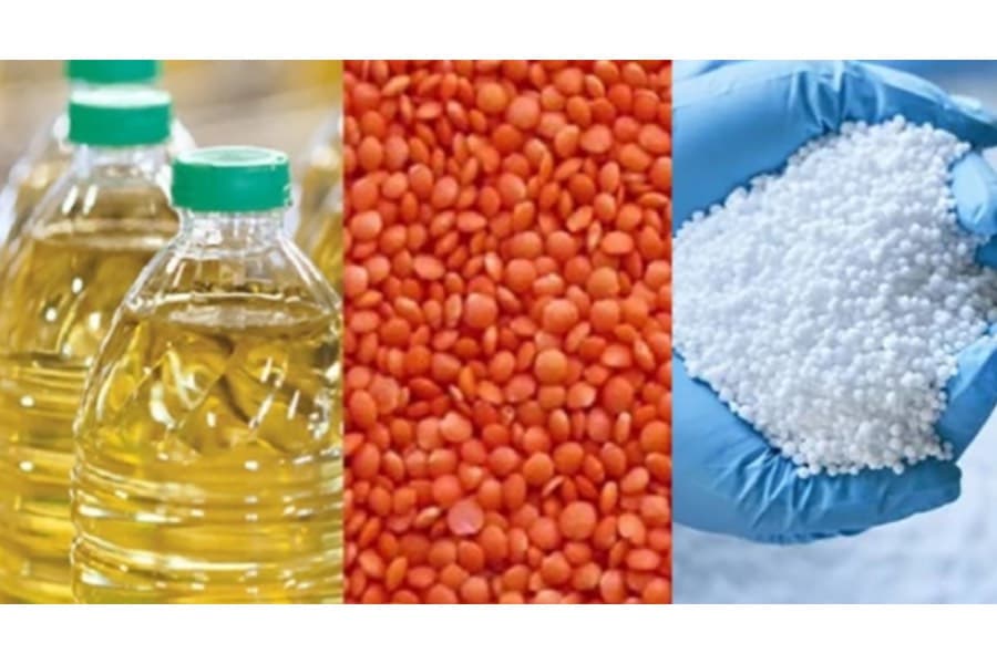 Govt to procure soybean oil, lentil, LNG and fertiliser to meet domestic needs