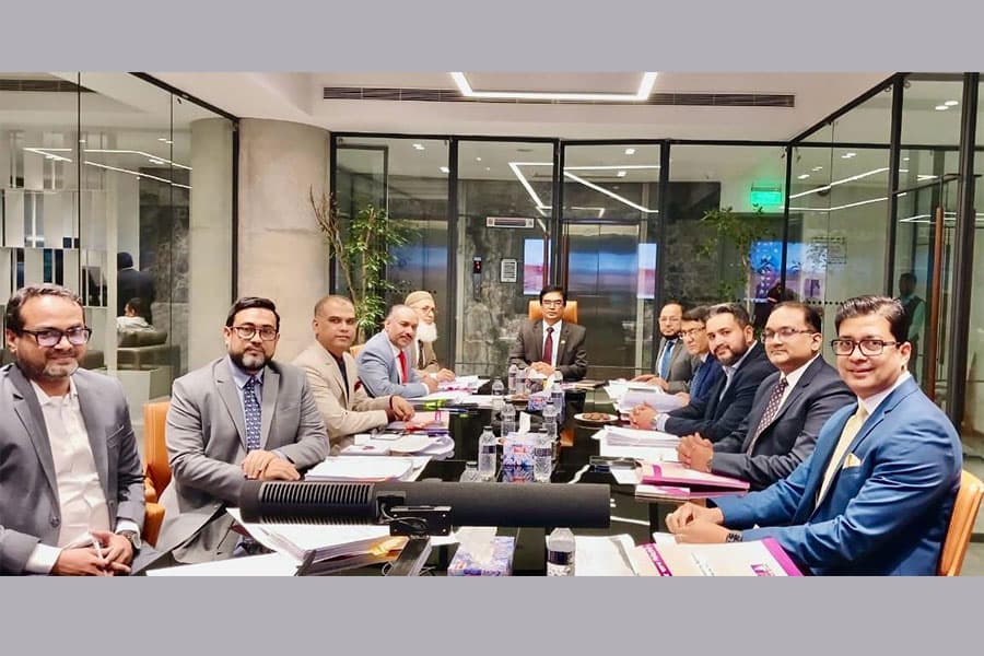 Md Shawkat Ali Khan new chairman of Padma Bank PLC