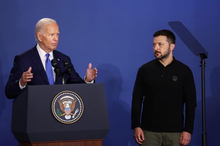 US to announce final package of new arms for Ukraine in coming days