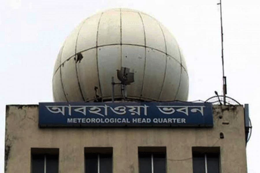 Depression forms in Bay of Bengal, ports hoist cautionary signal