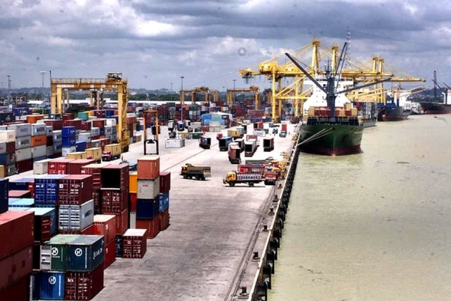 Ship makes second direct arrival from Pakistan