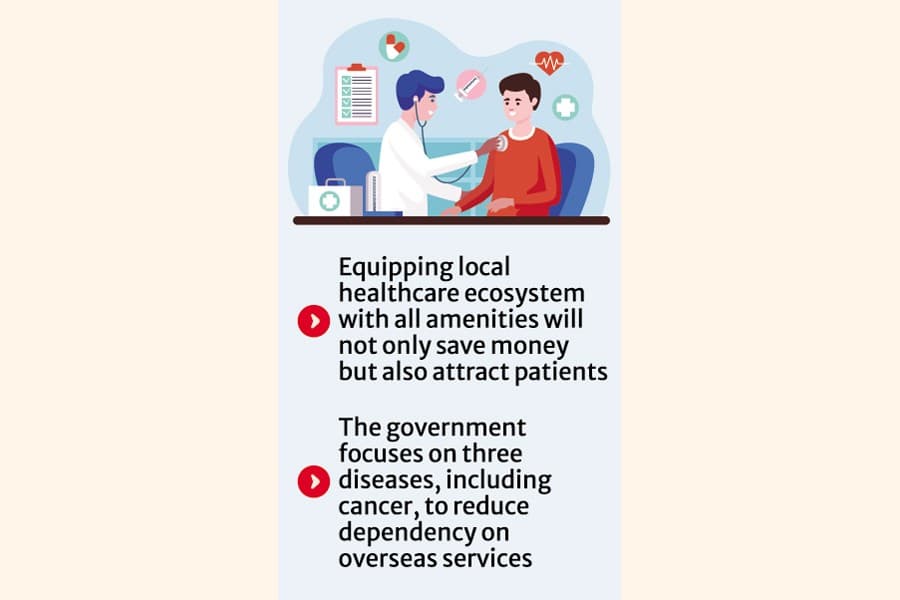 Mistrust drives BD patients abroad for treatment: Experts