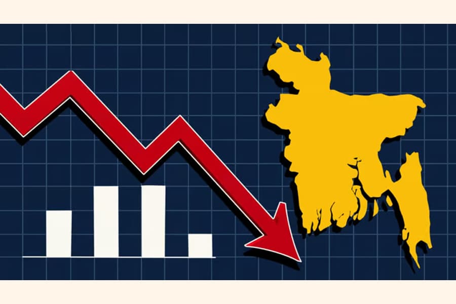 The country facing an economic imbroglio